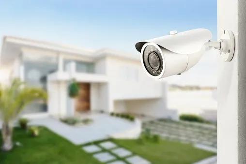 Residential Security Camera System
